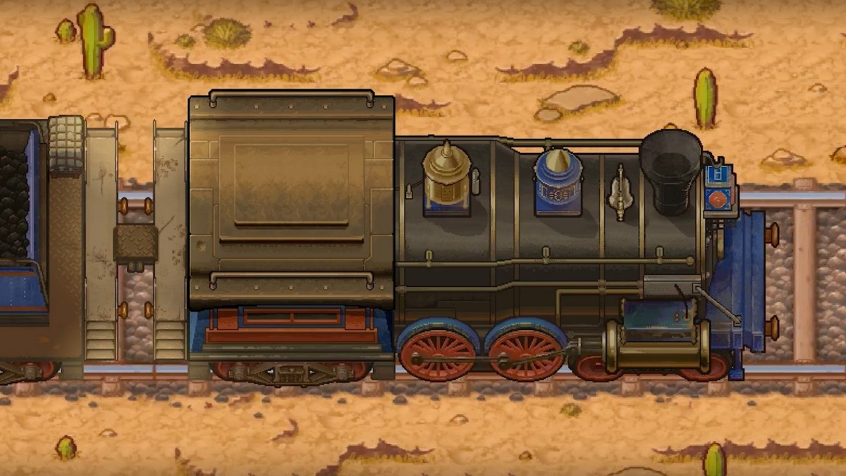 Как сбежать с карты Cougar Creek RailRoad в The Escapists 2