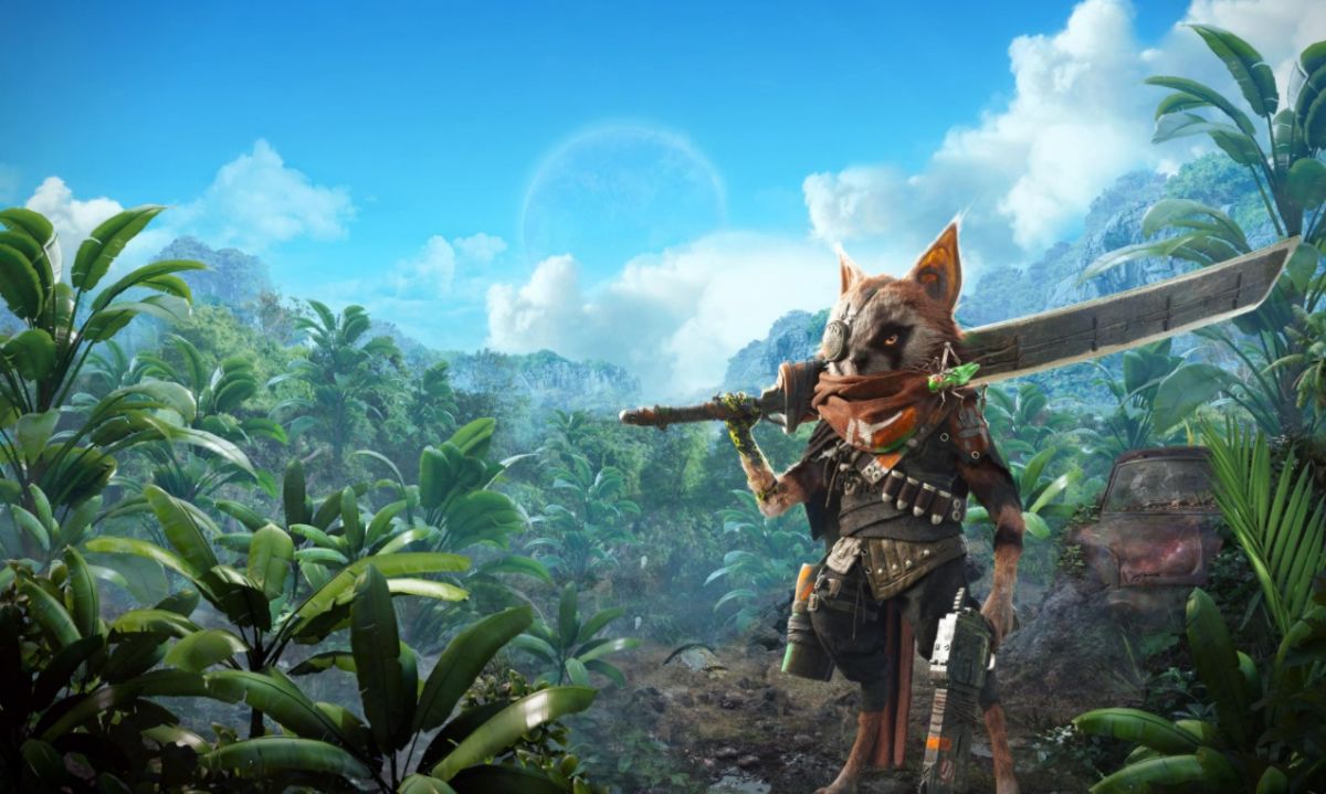 Biomutant где лежат сохранения