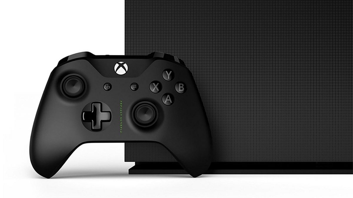 Xbox One X разлетается как горячие пирожки