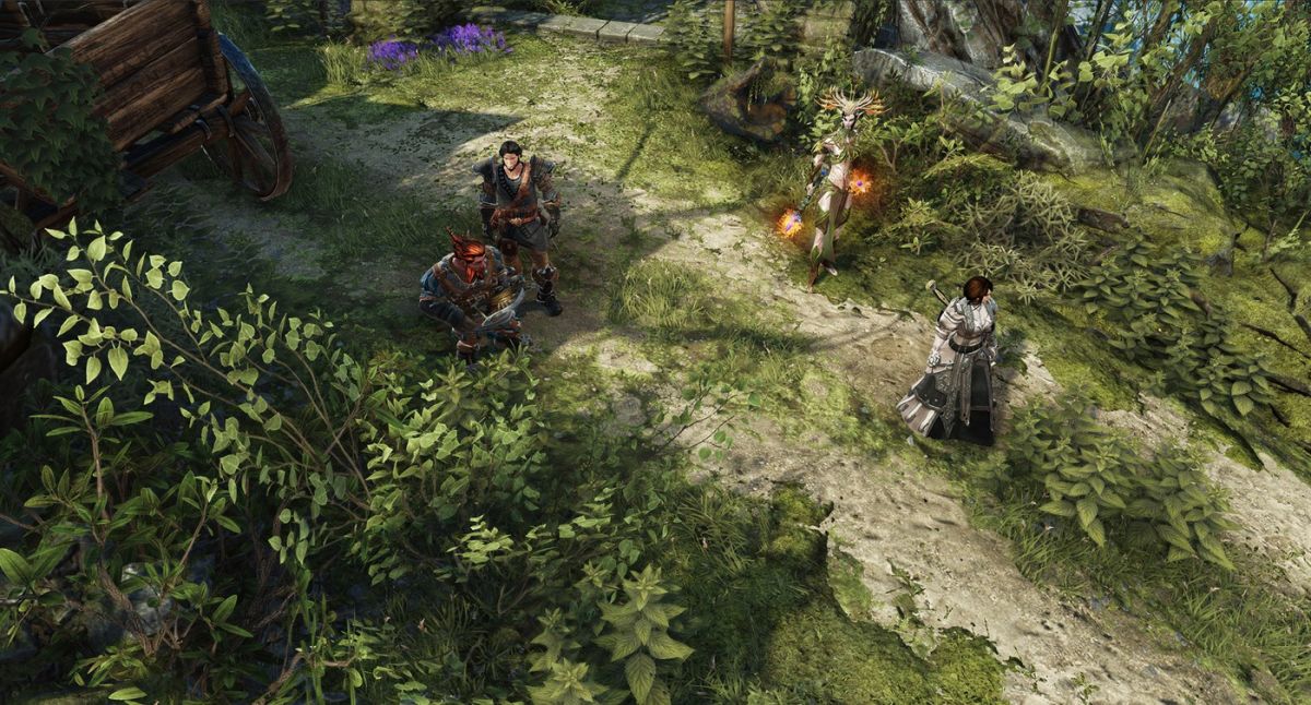 Опубликован релизный трейлер Divinity: Original Sin II