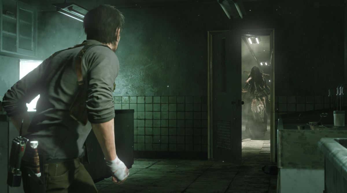 Для The Evil Within 2 опубликованы новые ролики, снятые на gamescom 2017