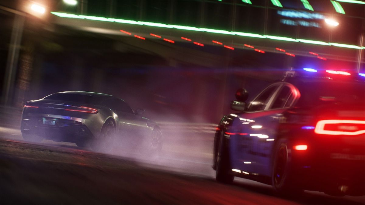 В новом ролике Need for Speed Payback показана полицейская погоня