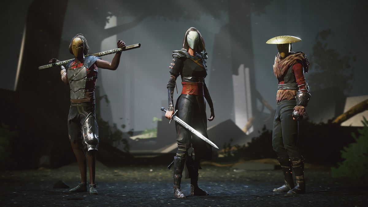 Как открывать новые удары и движения в Absolver