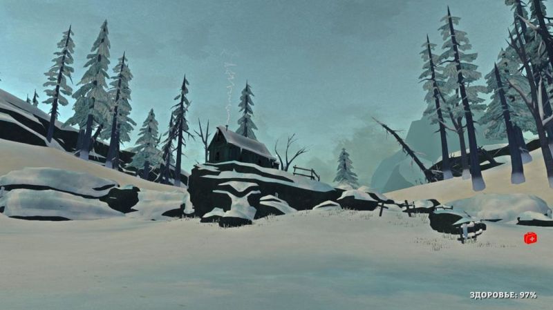 Код от сейфа зверолова в the long dark