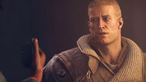 Новое видео Wolfenstein II посвящено несгибаемой воле Бласковица