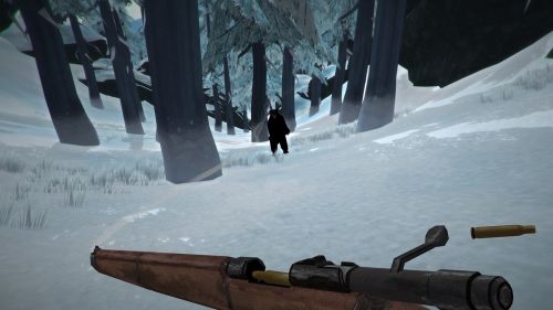 Как быстро убить черного медведя в The Long Dark