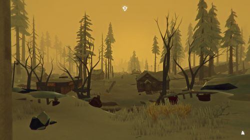 The long dark архивариус нижняя плотина где находится компьютер