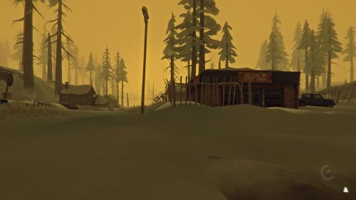 The long dark архивариус нижняя плотина где находится компьютер