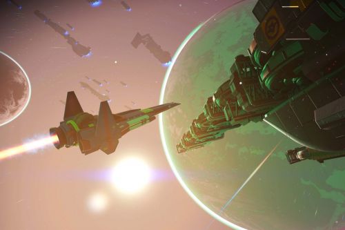 Для No Man’s Sky скоро выйдет новое крупное обновление