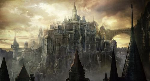 Издатель Dark Souls начал тизерить новый игровой проект