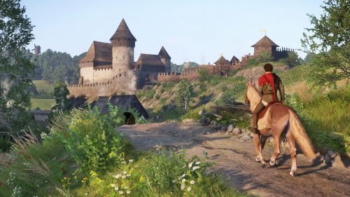 Для Kingdom Come: Deliverance вышел новый сюжетный трейлер