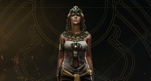 «Миссия Клеопатра»: показан новый геймплей Assassin’s Creed Origins