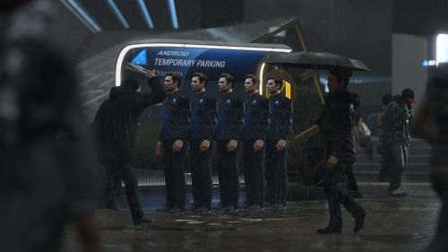 На gamescom 2017 были раскрыты новые подробности Detroit: Become Human