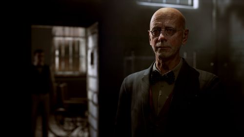 Раскрыта дата выхода приквела Until Dawn – The Inpatient