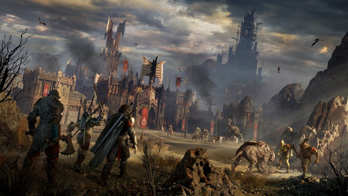 Вышел новый трейлер Middle-earth: Shadow of War, посвященный Темному племени орков