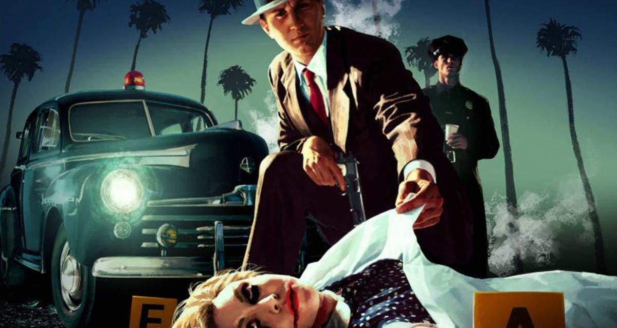 Rockstar анонсировала ремастер L.A. Noire