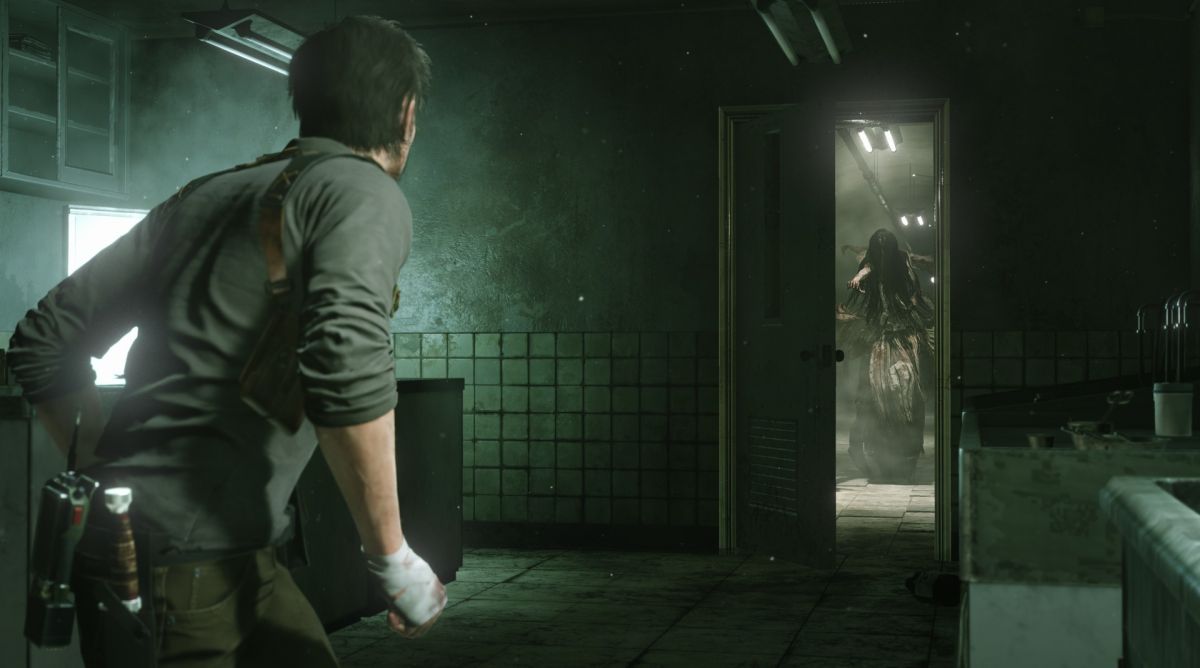 Bethesda опубликовала новые скриншоты к The Evil Within 2