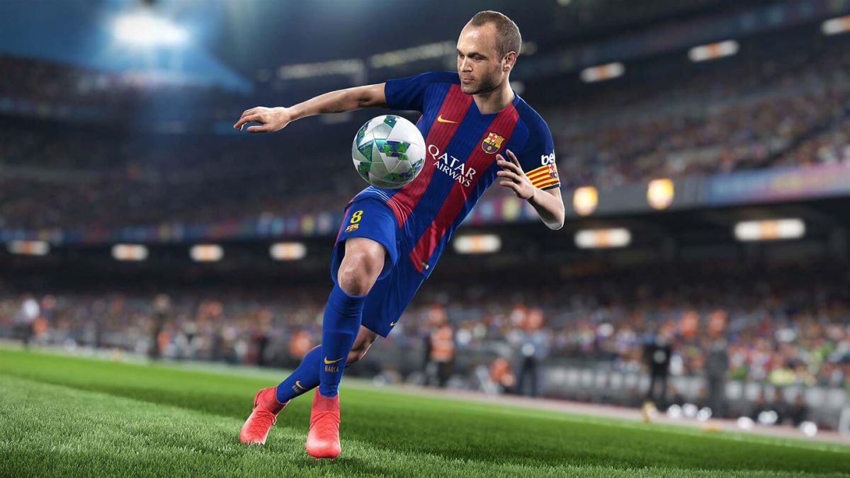 Представлен релизный трейлер Pro Evolution Soccer 2018