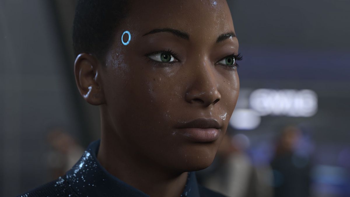 На TGS 2017 был показан новый видеоролик Detroit: Become Human