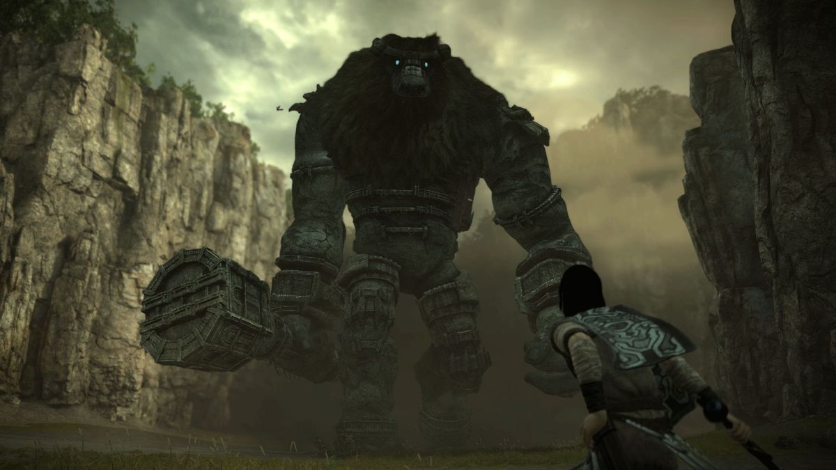 Переиздание Shadow of the Colossus получило новый трейлер