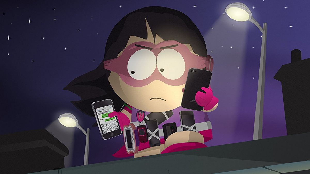 South Park: The Fractured But Whole наконец-то «ушла на золото»