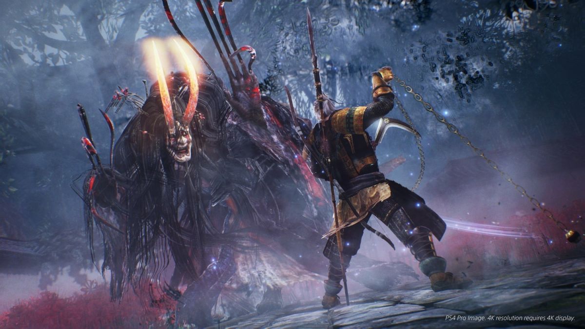 Состоялся анонс полного издания Nioh