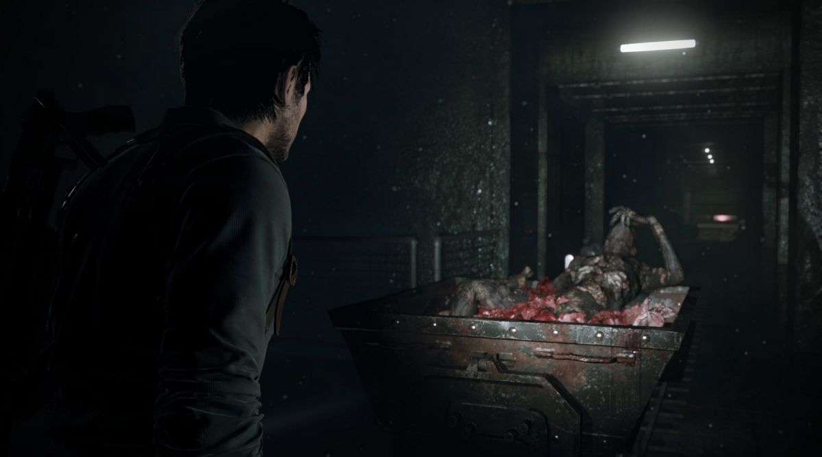 Новый сюжетный трейлер The Evil Within 2 посвящен священнику Теодору