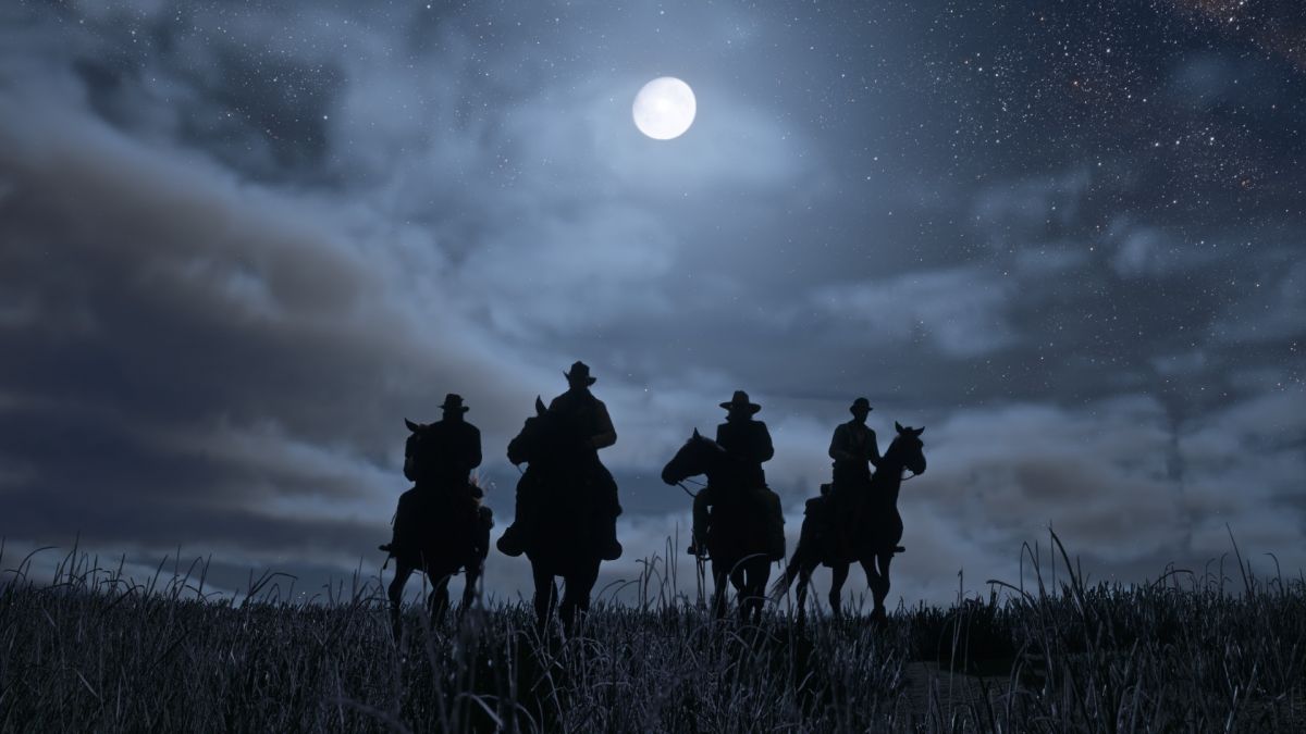 Rockstar опубликовала новый шикарный трейлер Red Dead Redemption 2