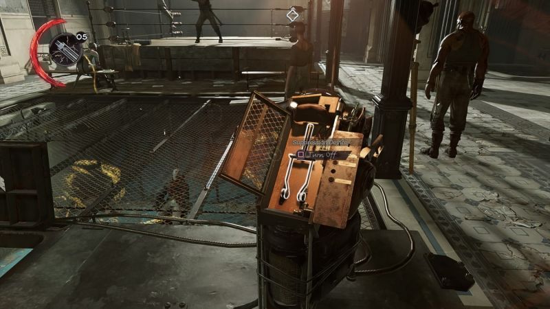 Dishonored death of the outsider концовки