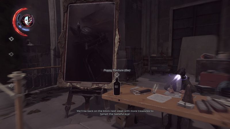 Dishonored ключ от шкафа с ворванью