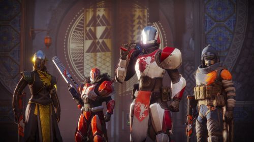 Раскрыто количество сюжетных миссий в Destiny 2