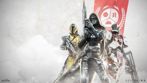 Прохождение Destiny 2