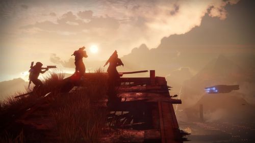 Раскрыто количество одновременно играющих в Destiny 2 пользователей