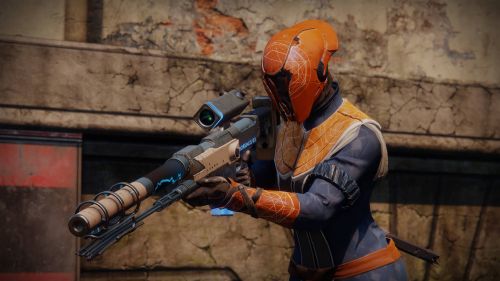 Экзотическое оружие в Destiny 2: как получить