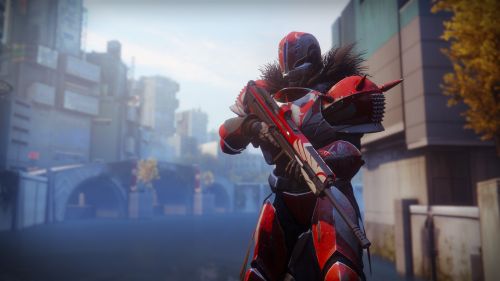 Экзотическая броня в Destiny 2: как получить