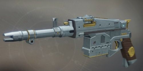 Как получить экзотическое оружие Буря и Натиск в Destiny 2