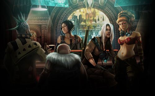 Microsoft может вернуть серию Shadowrun из небытия