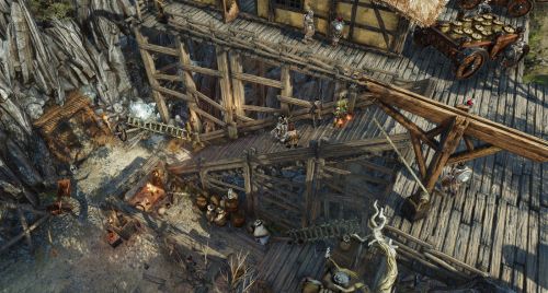 Решение головоломок и загадок в Divinity: Original Sin 2