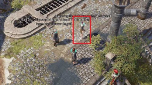 Divinity original sin 2 последний оплот магистров не открывается дверь