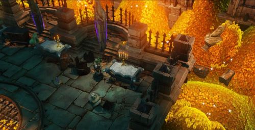 Как быстро заработать золото в Divinity: Original Sin 2 – читы