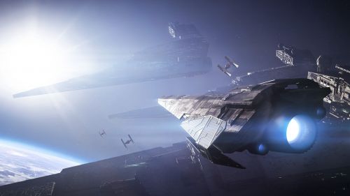 Опубликован новый трейлер Star Wars Battlefront II и системные требования к бета-версии
