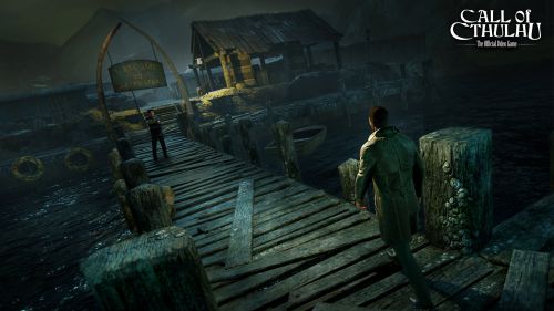Дата выхода Call of Cthulhu была перенесена
