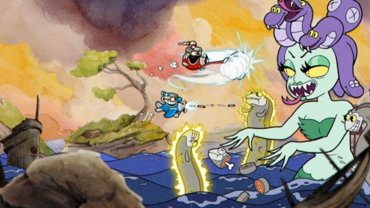 Гайд Cuphead: полезные советы для новичков