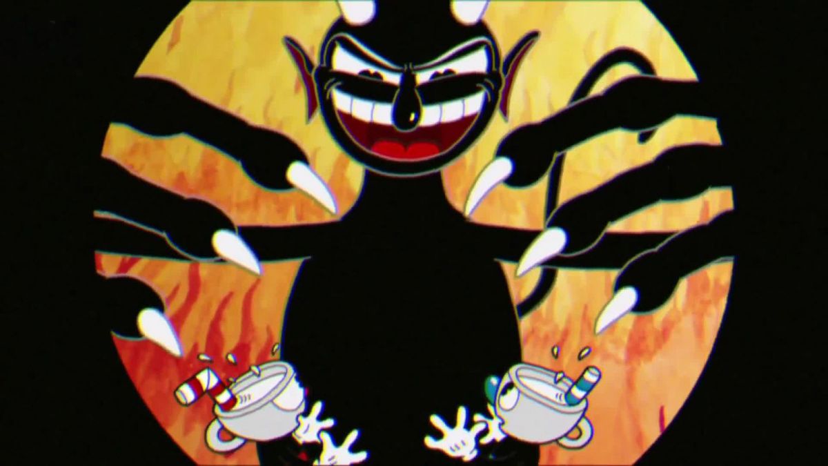 Cuphead как играть вдвоем на ps4