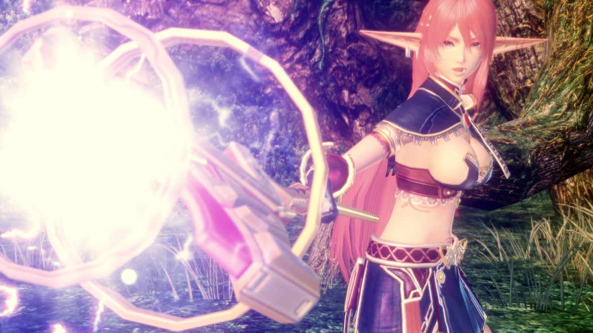 Square Enix собирается выпустить Star Ocean: The Last Hope на PS4 и PC