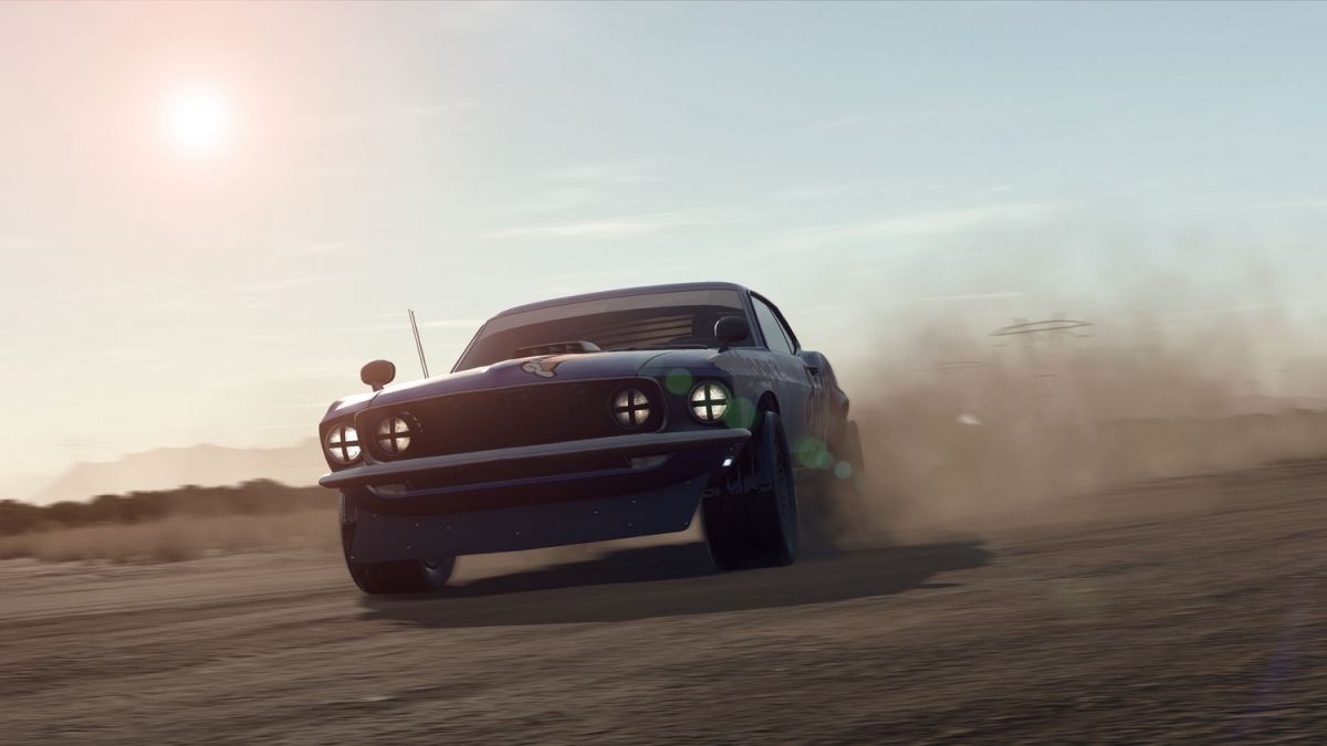 Опубликован новый сюжетный трейлер и скриншоты Need for Speed Payback