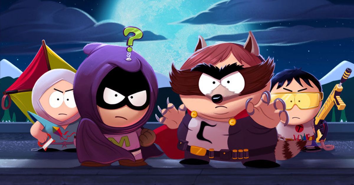 Критики положительно оценивают South Park: The Fractured But Whole