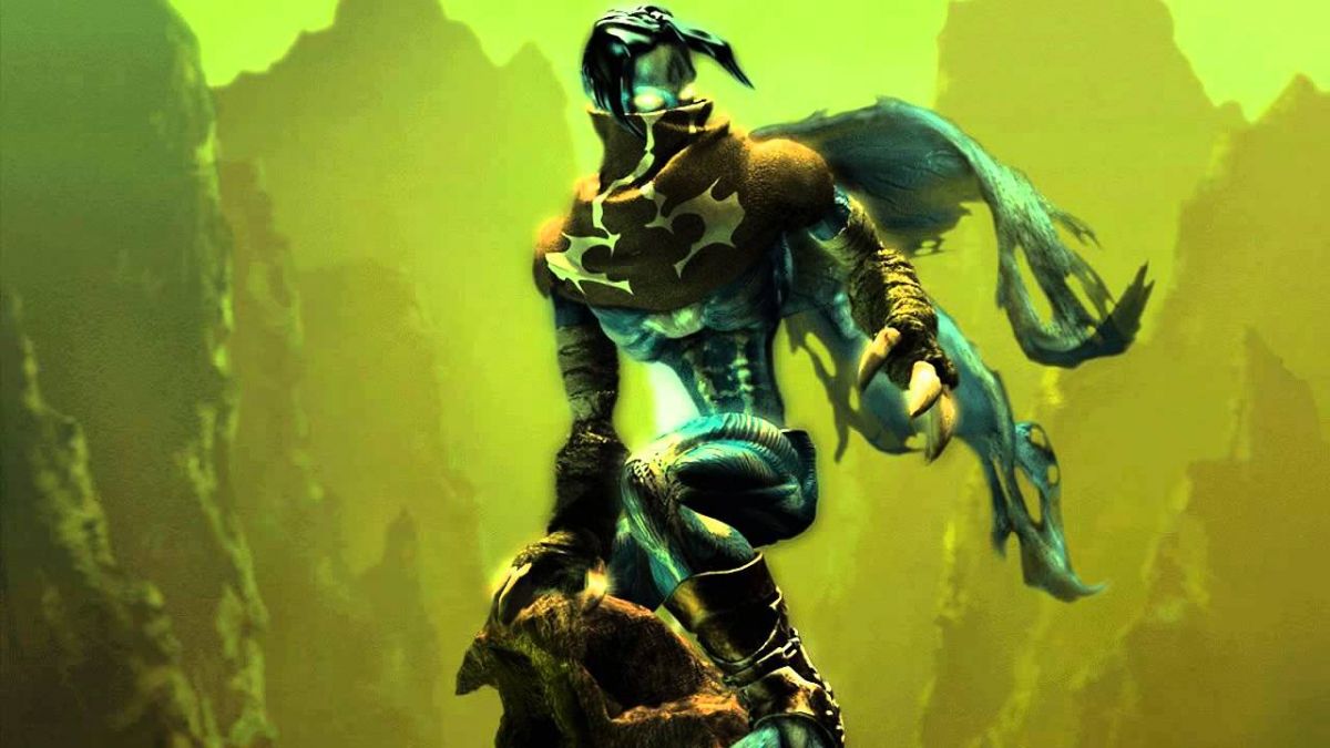 Crystal Dynamics, возможно, работает над новой частью Legacy of Kain