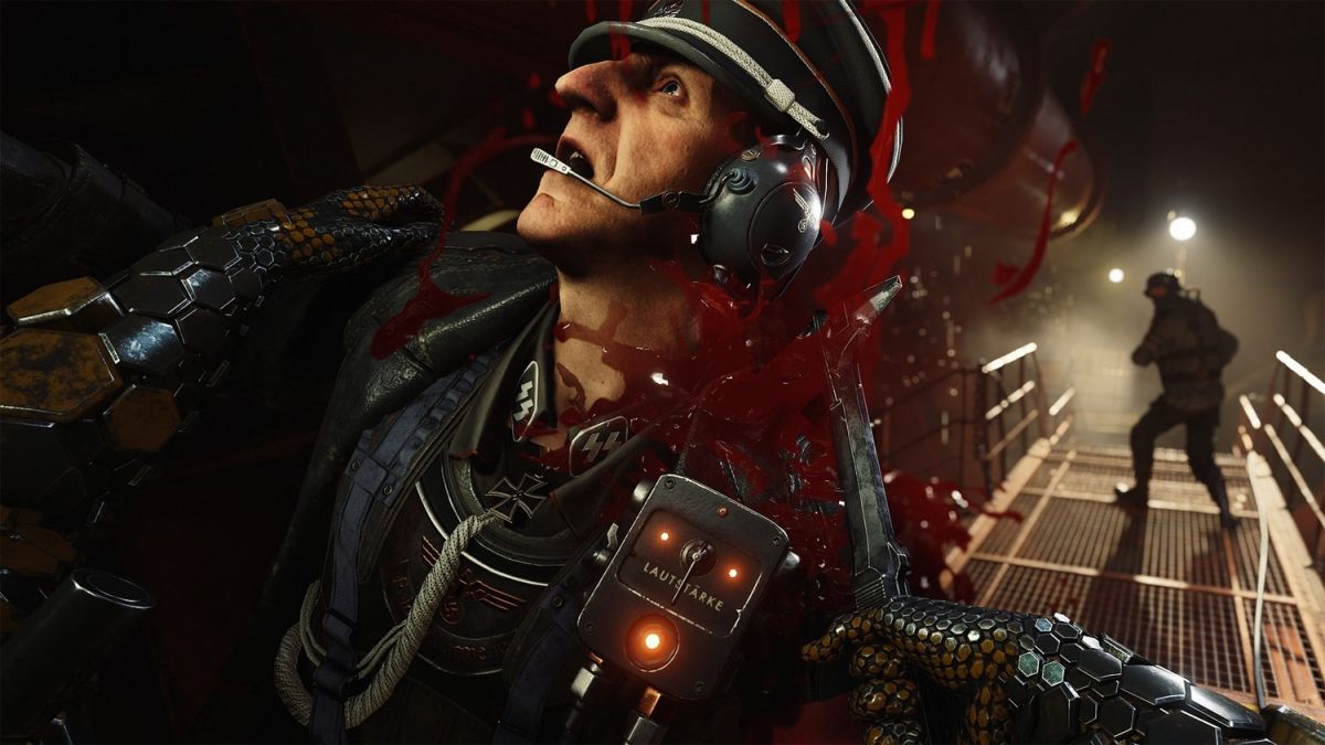 Das ist fantastisch: опубликованы первые оценки Wolfenstein II: The New Colossus