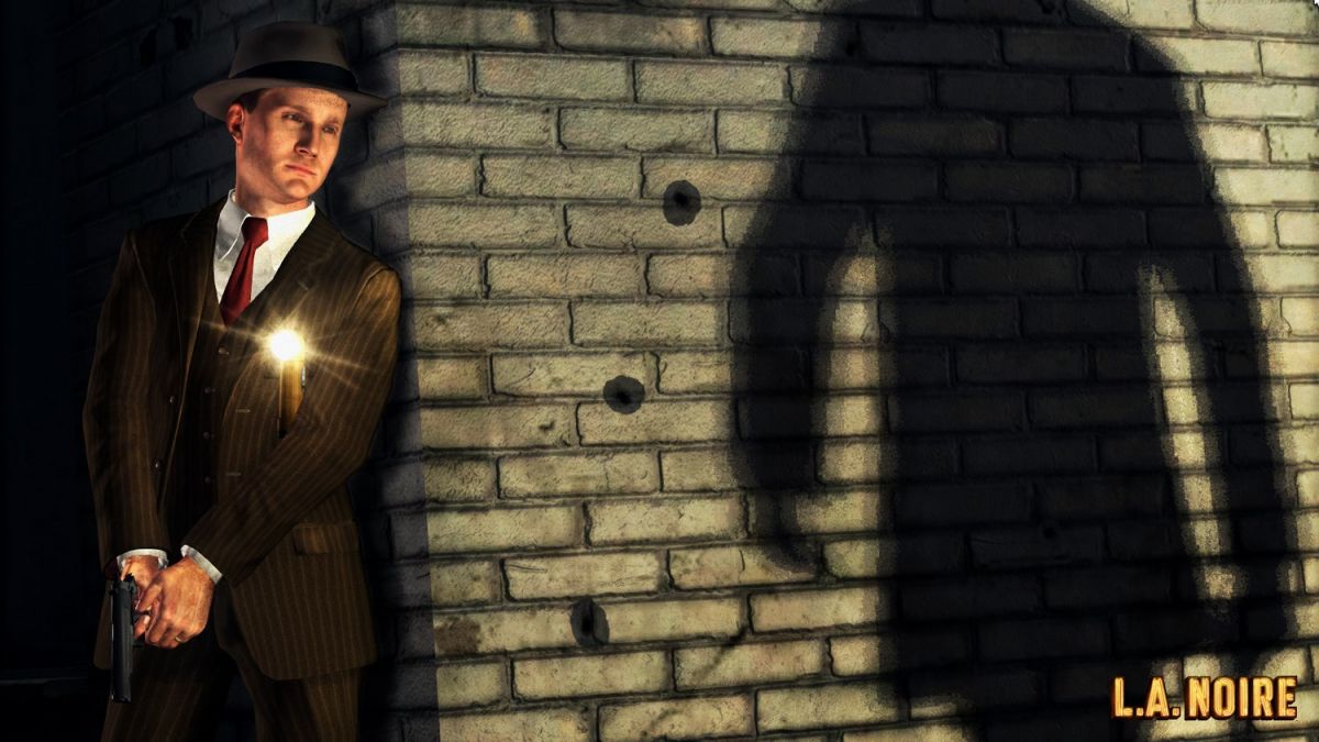 Rockstar показала трейлер ремастера L.A. Noire в 4K разрешении